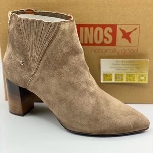 PIKOLINOS SALAMANCA BOOTIE EU42 BROWN